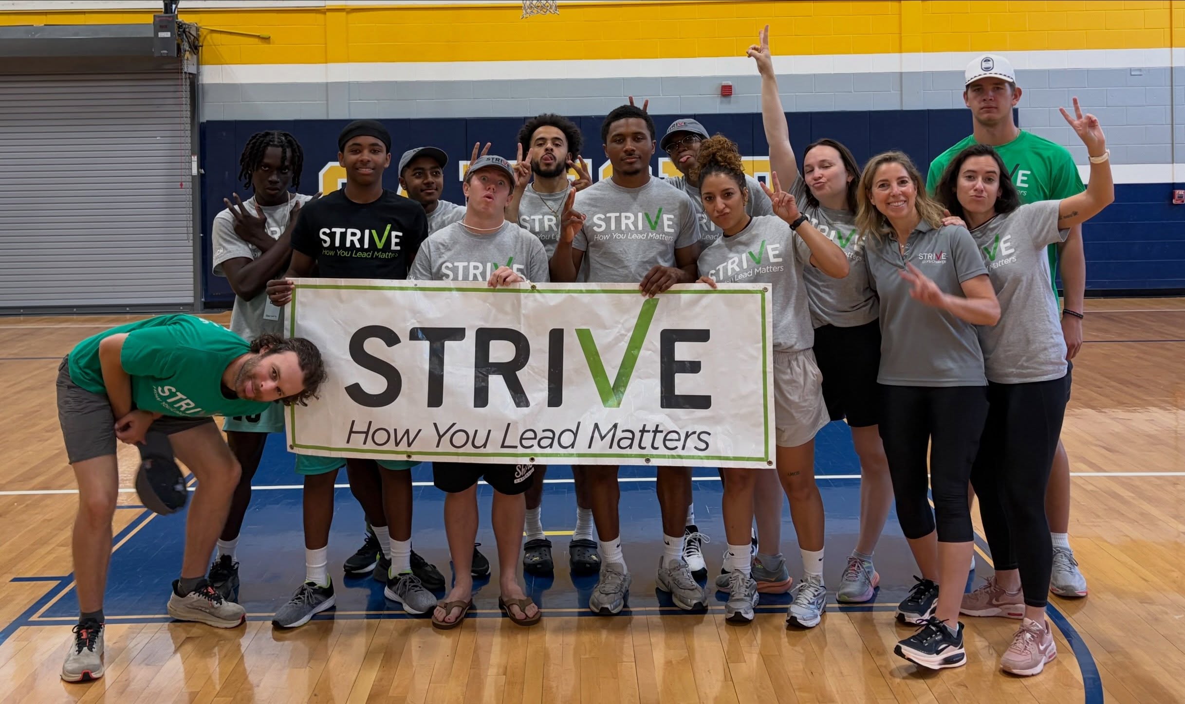 WHY PARTNER WITH STRIVE
